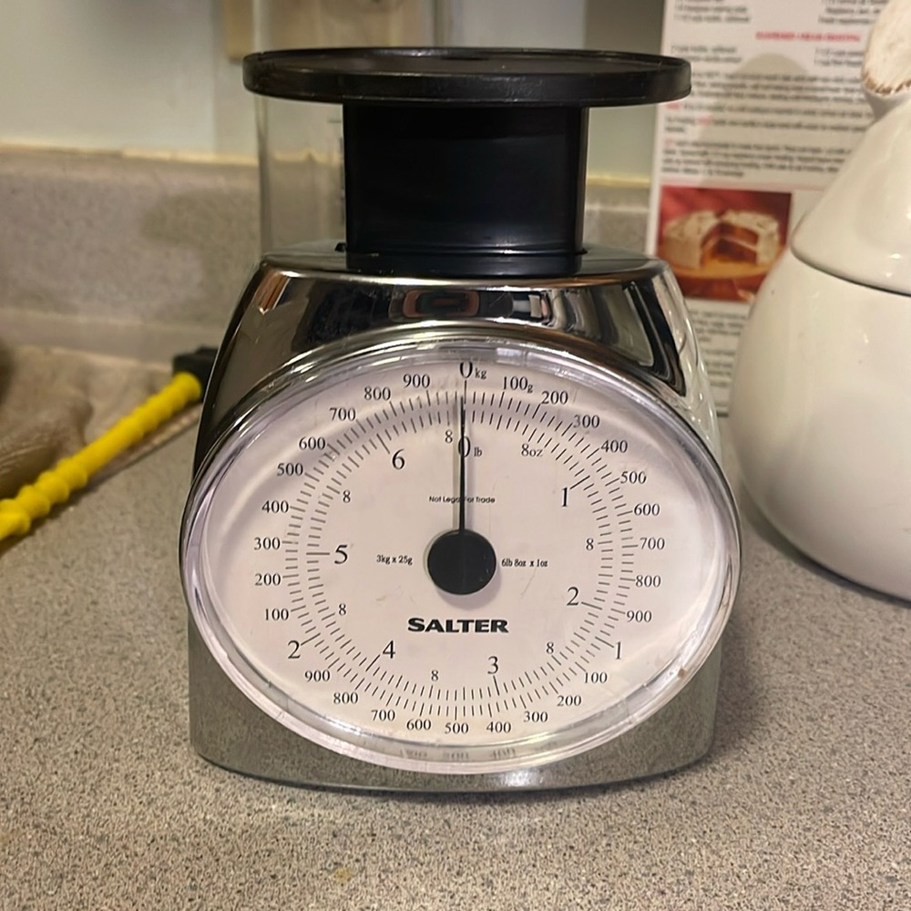 Kitchen scale